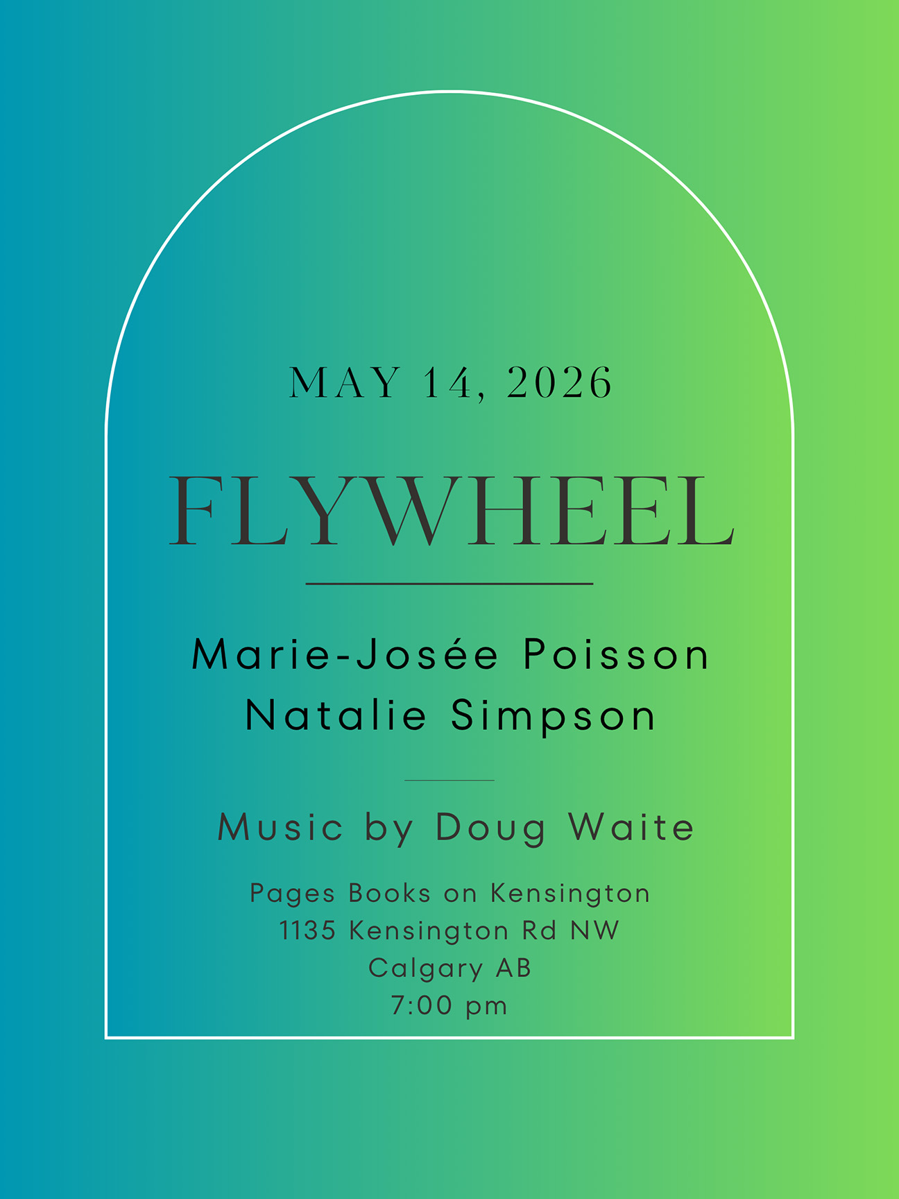 May Flywheel 2026